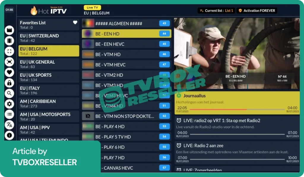 How to Install HOT Player on Amazon Firestick