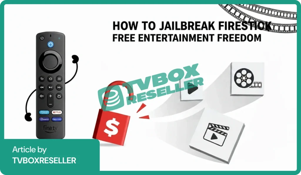 How to Jailbreak a FireStick for IPTV in Under 5 Minutes