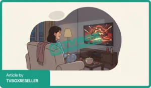 What Is IPTV and Why You Should Consider Switching